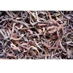 Black mushrooms, sliced, frozen, 1 kg